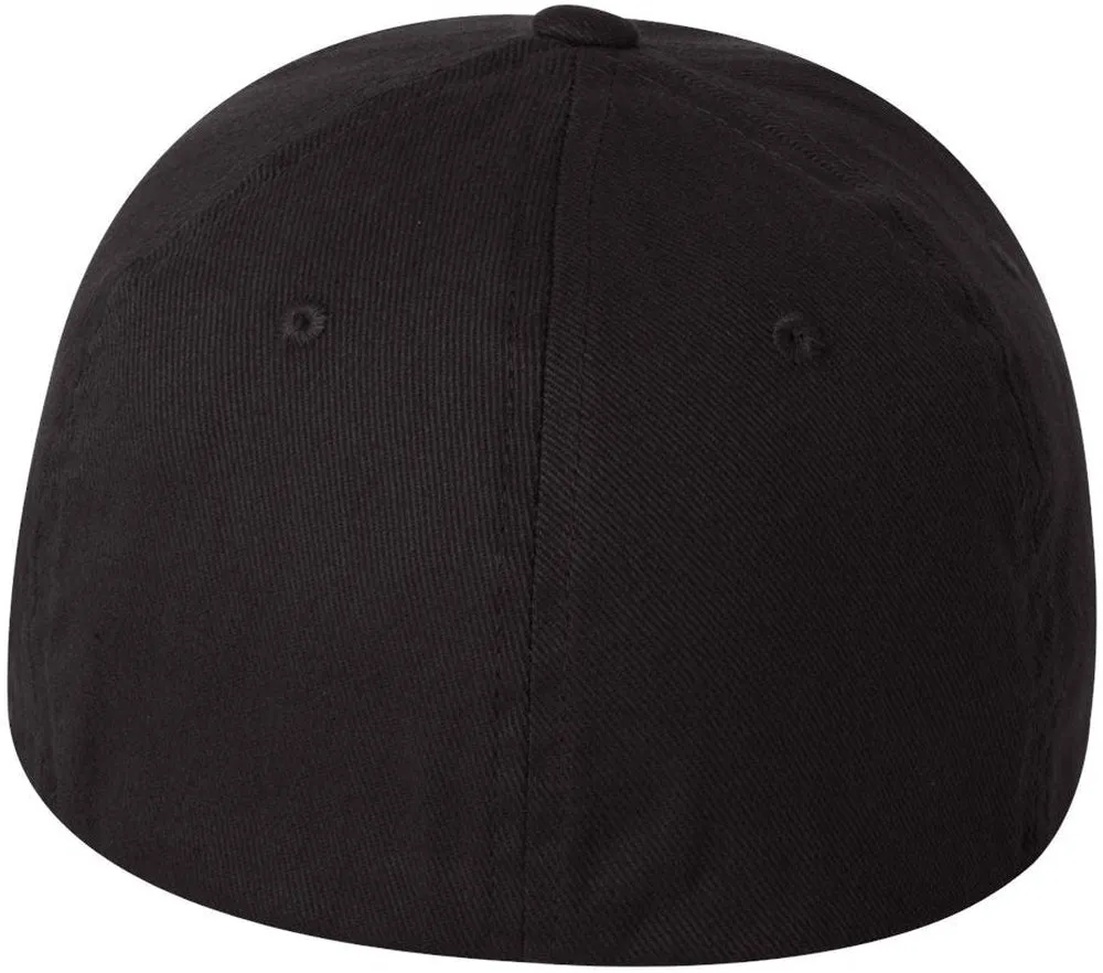 Flexfit Brushed Twill Cap