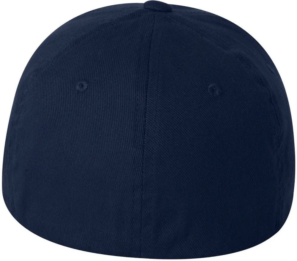 Flexfit Brushed Twill Cap