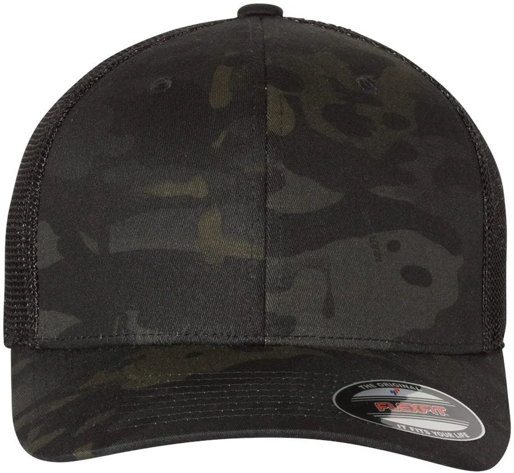 Flexfit Trucker Cap