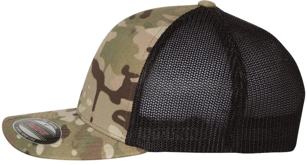 Flexfit Trucker Cap