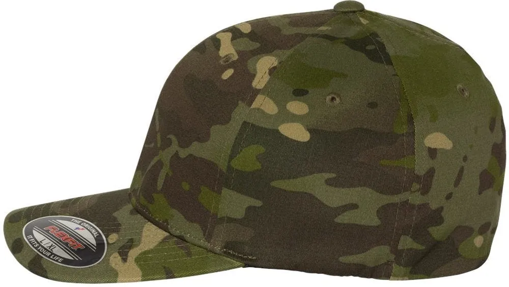 Flexfit Twill Cap