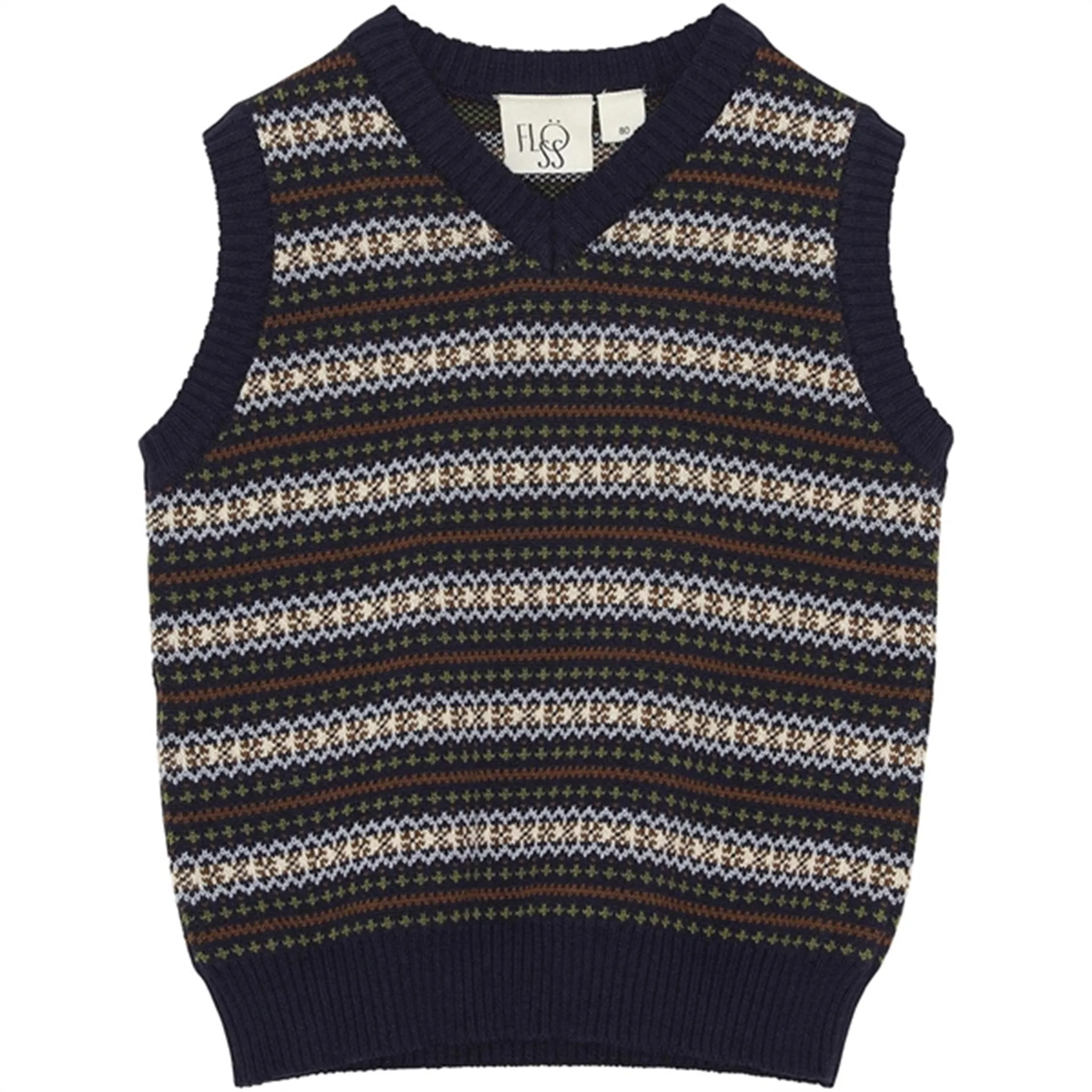 Flss Moon Vest Old Navy