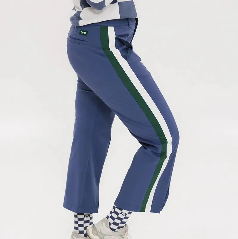 Fore All Simone Pants - Indigo