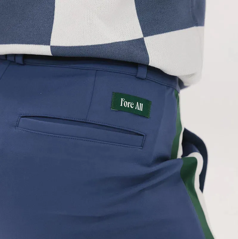 Fore All Simone Pants - Indigo