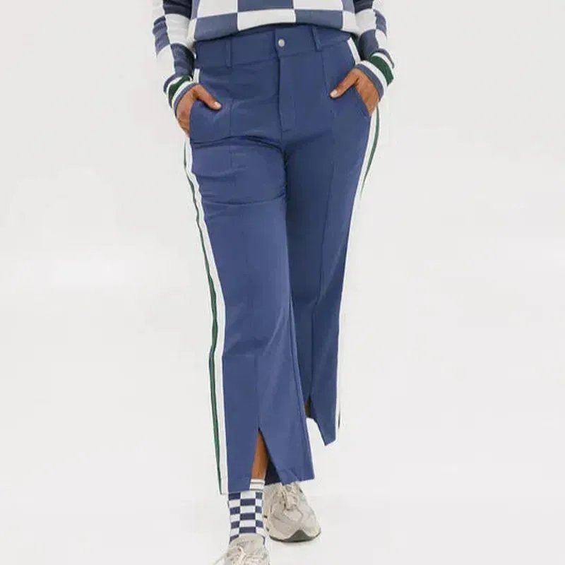 Fore All Simone Pants - Indigo