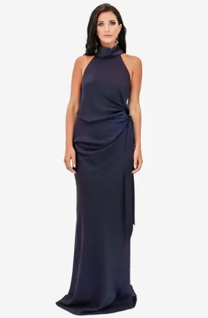 Foxglove Aubergine Dress by Camilla and Marc
