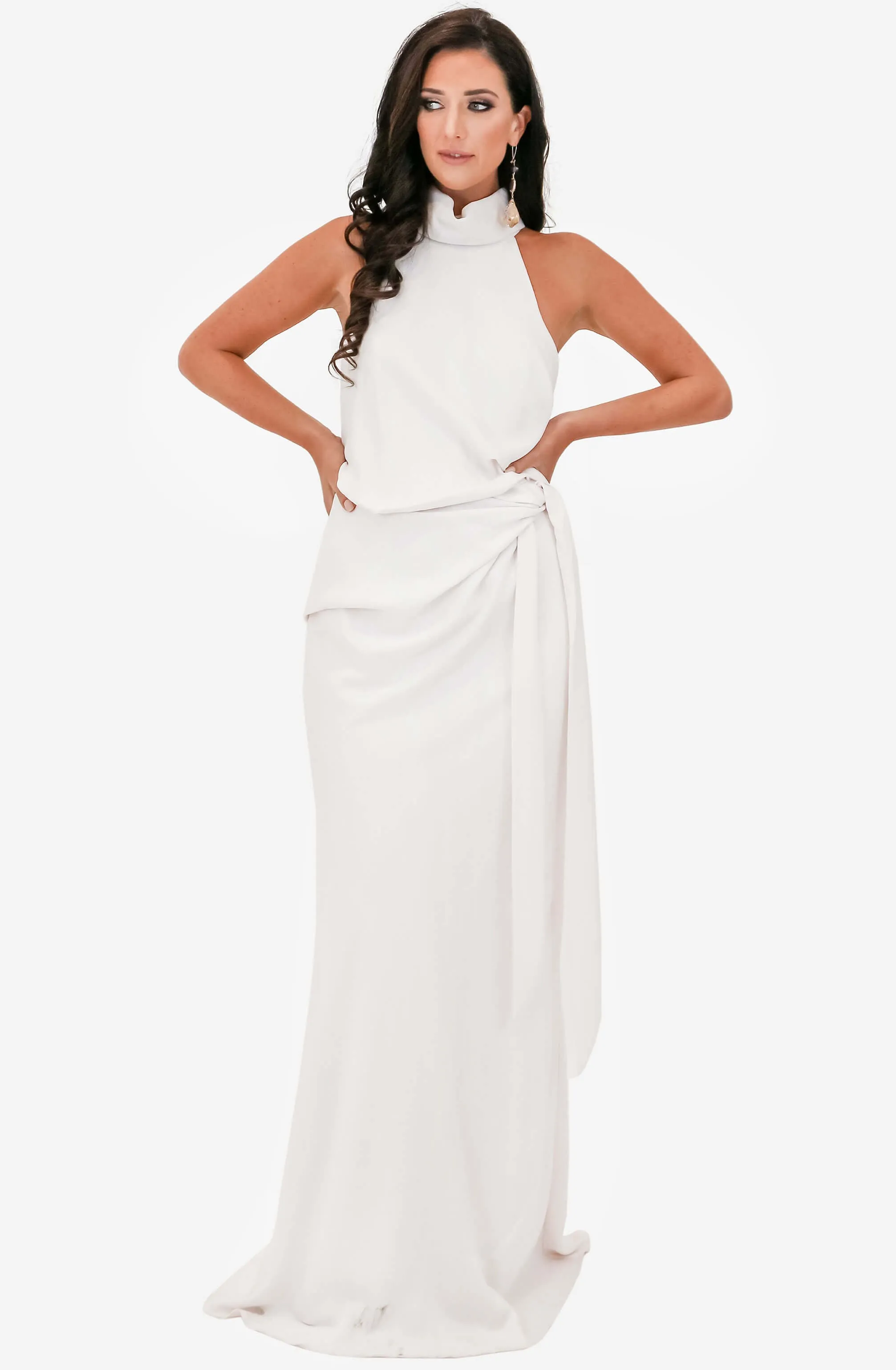 Foxglove Parfait Dress by Camilla and Marc