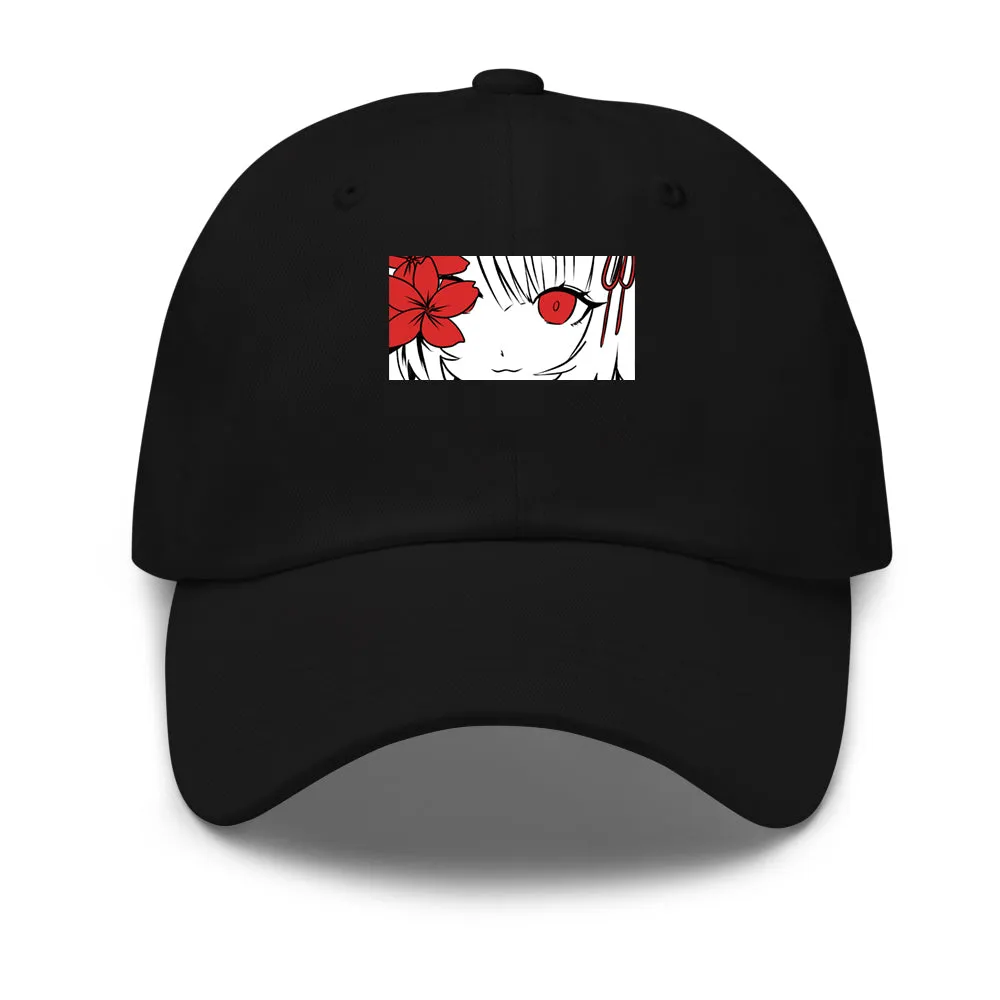 Foxplushy Flower Petal Hat