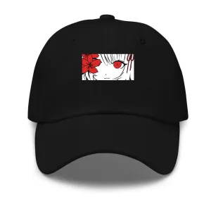 Foxplushy Flower Petal Hat