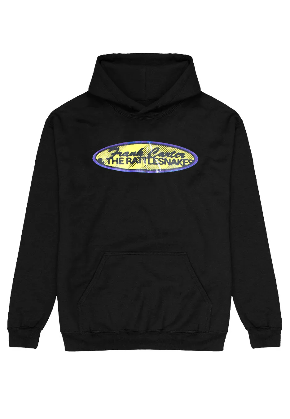 Frank Carter & The Rattlesnakes - Sticky Album - Hoodie