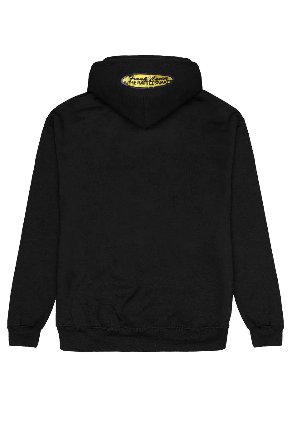 Frank Carter & The Rattlesnakes - Sticky Album - Hoodie