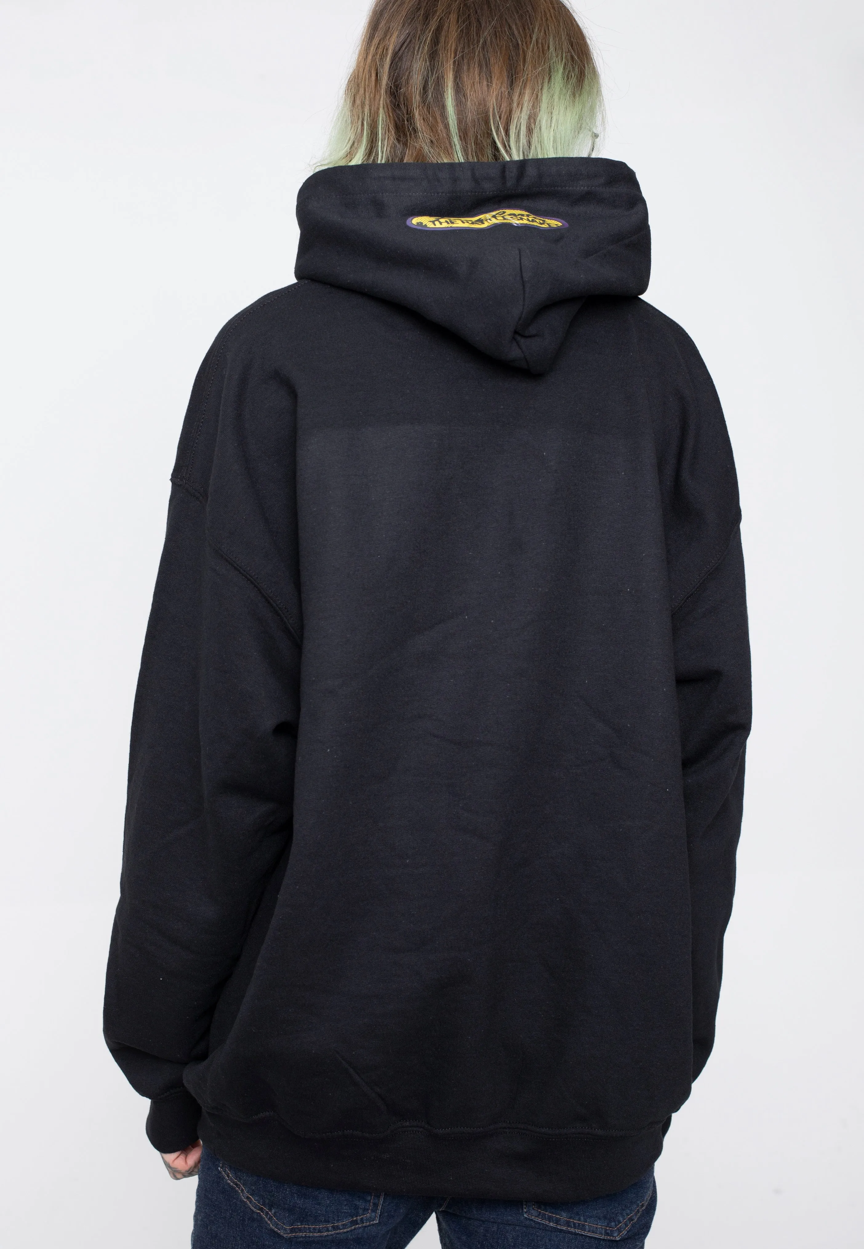 Frank Carter & The Rattlesnakes - Sticky Album - Hoodie