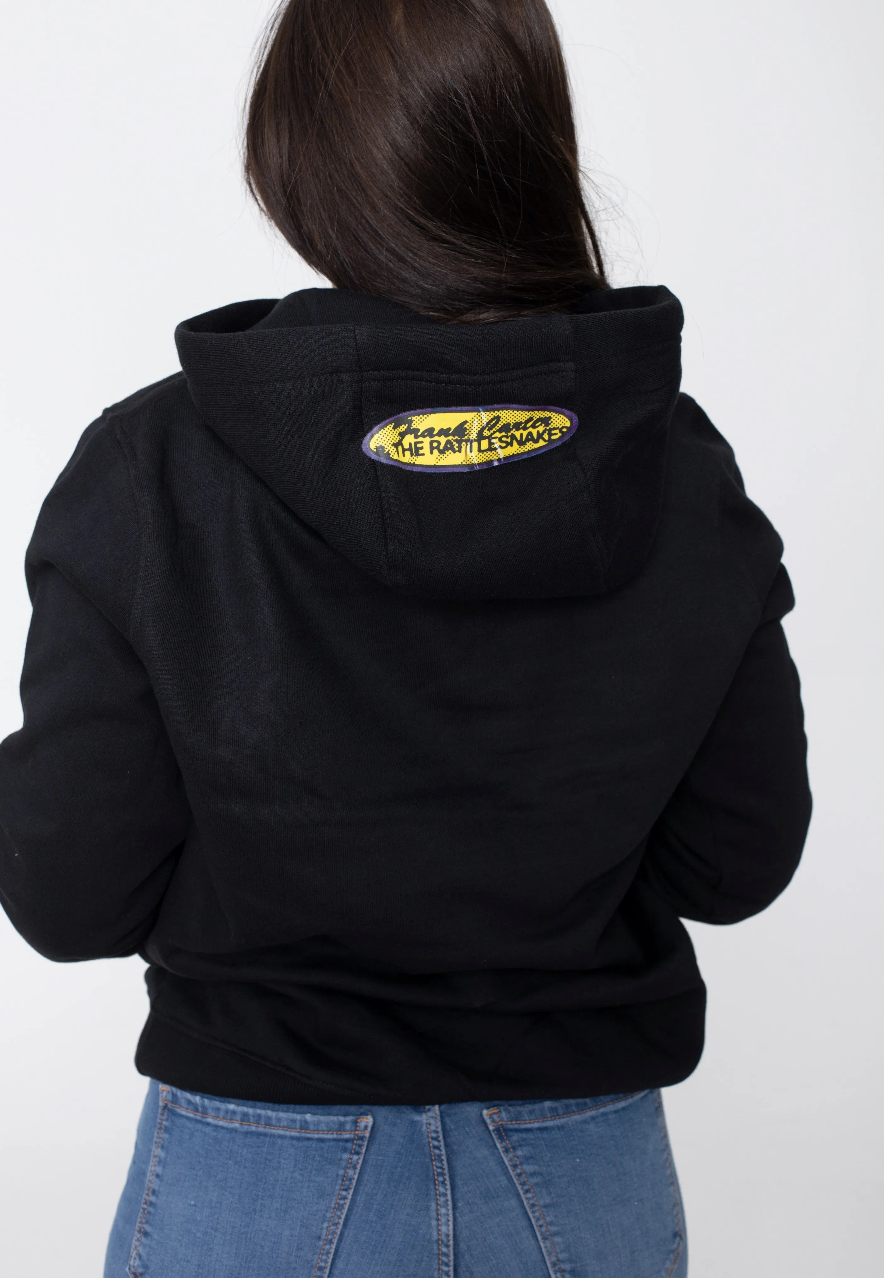 Frank Carter & The Rattlesnakes - Sticky Album - Hoodie