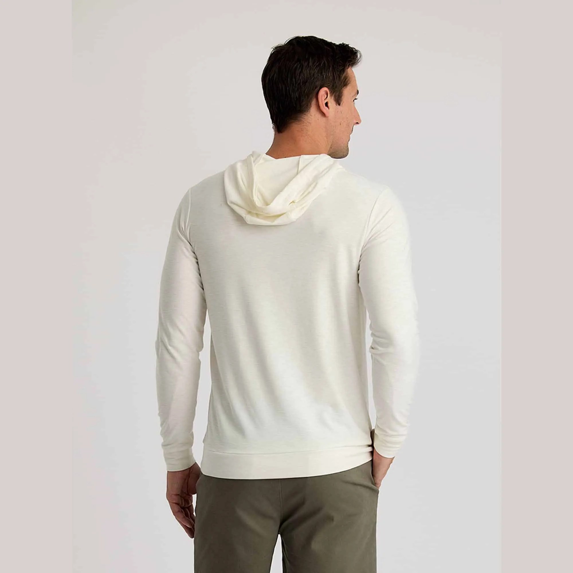 Free Fly Men's Bamboo Slub Hoodie II