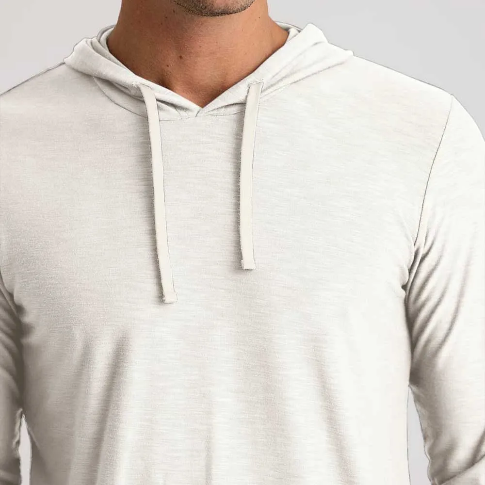 Free Fly Men's Bamboo Slub Hoodie II