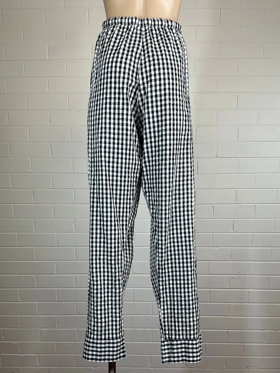 Frockk | pants | size 14 | tapered leg | 100% cotton