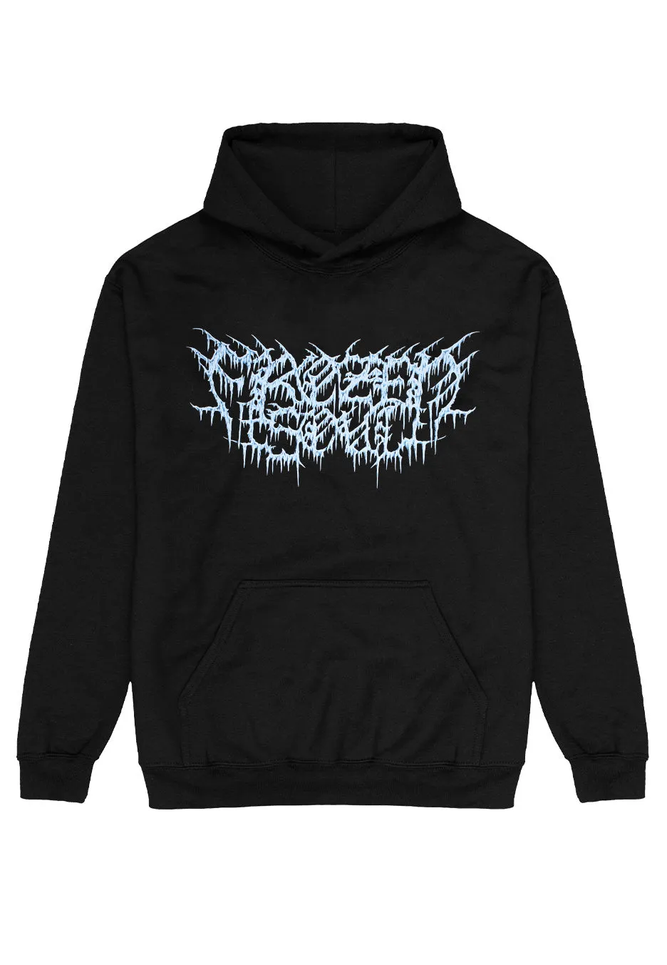 Frozen Soul - Icy Drip Logo - Hoodie