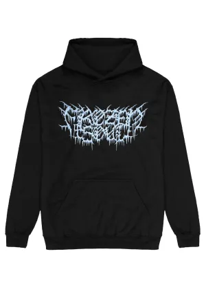 Frozen Soul - Icy Drip Logo - Hoodie