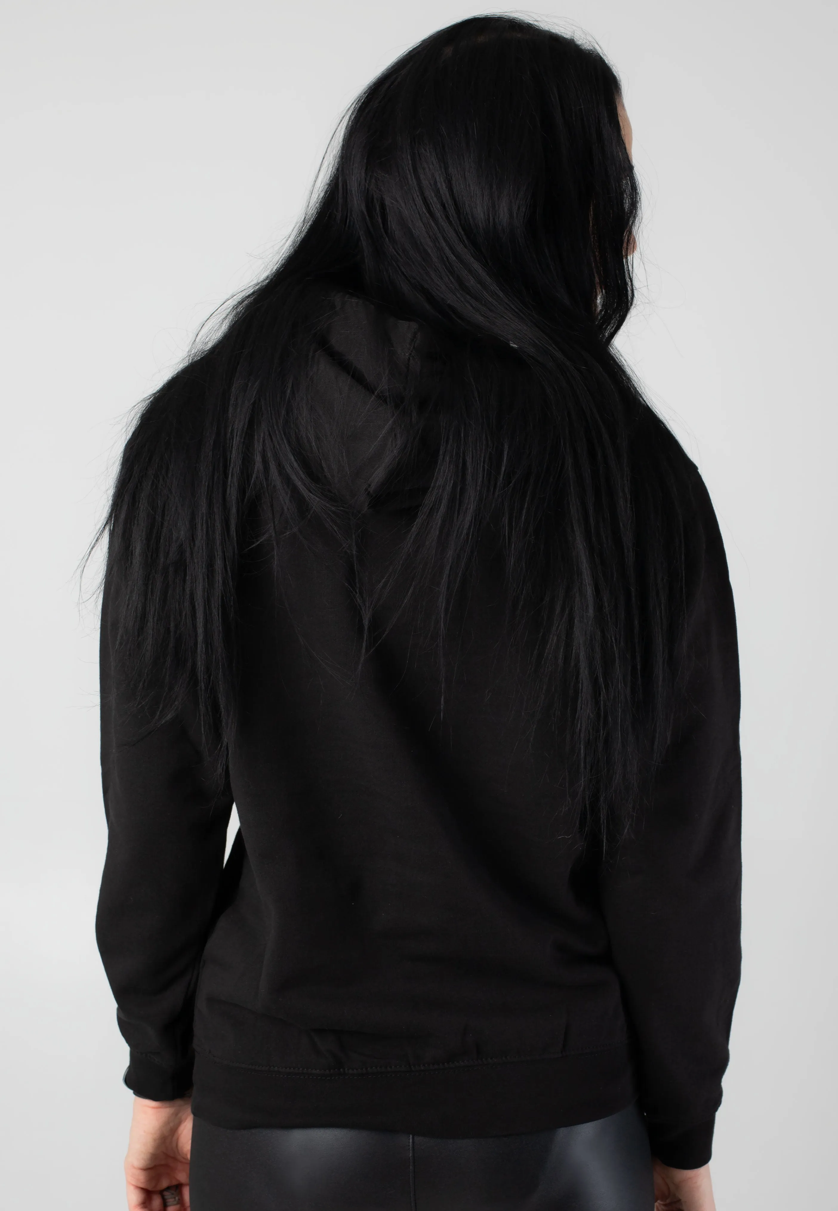 Frozen Soul - Icy Drip Logo - Hoodie