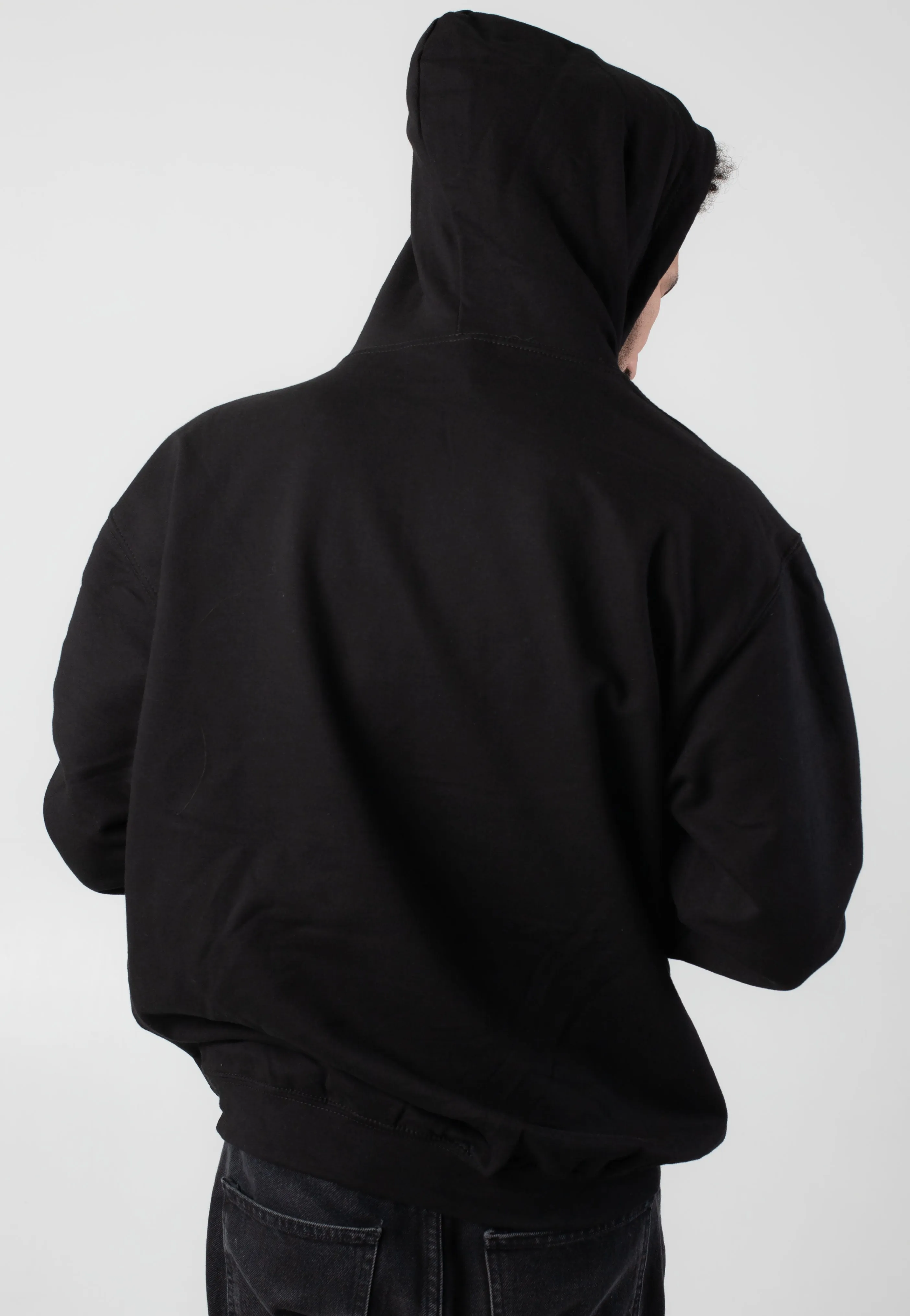 Frozen Soul - Icy Drip Logo - Hoodie