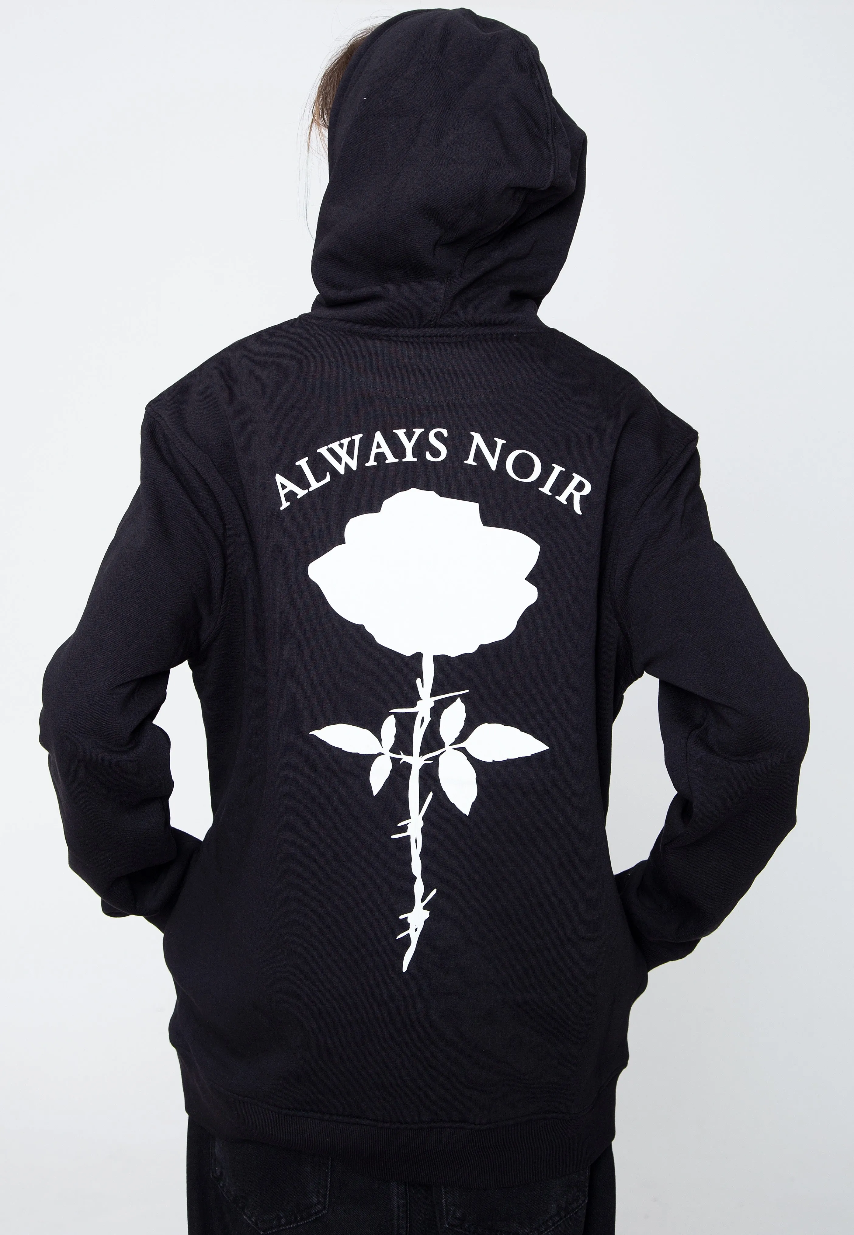 Fuchsteufelswild - Always Noir - Hoodie