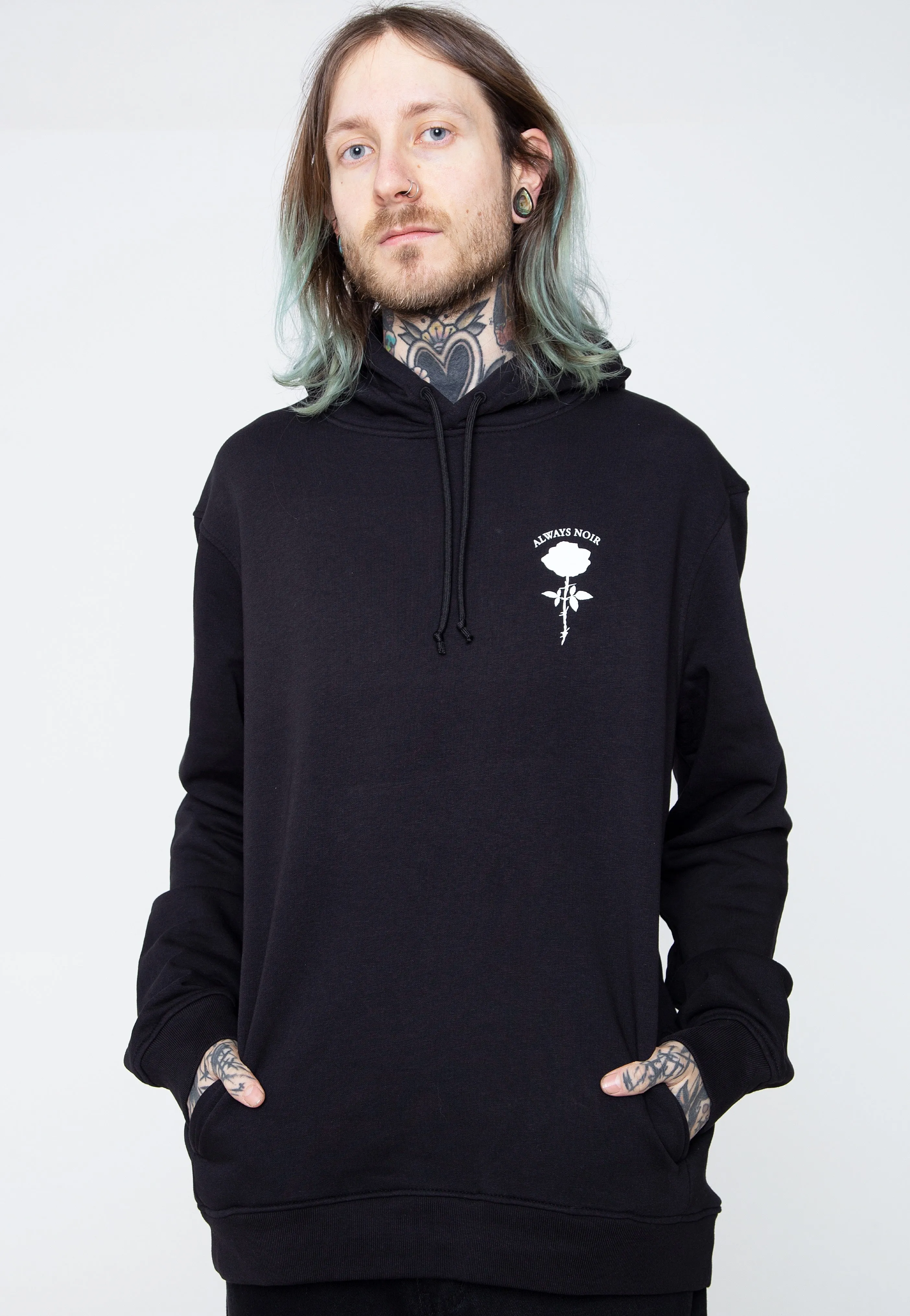 Fuchsteufelswild - Always Noir - Hoodie