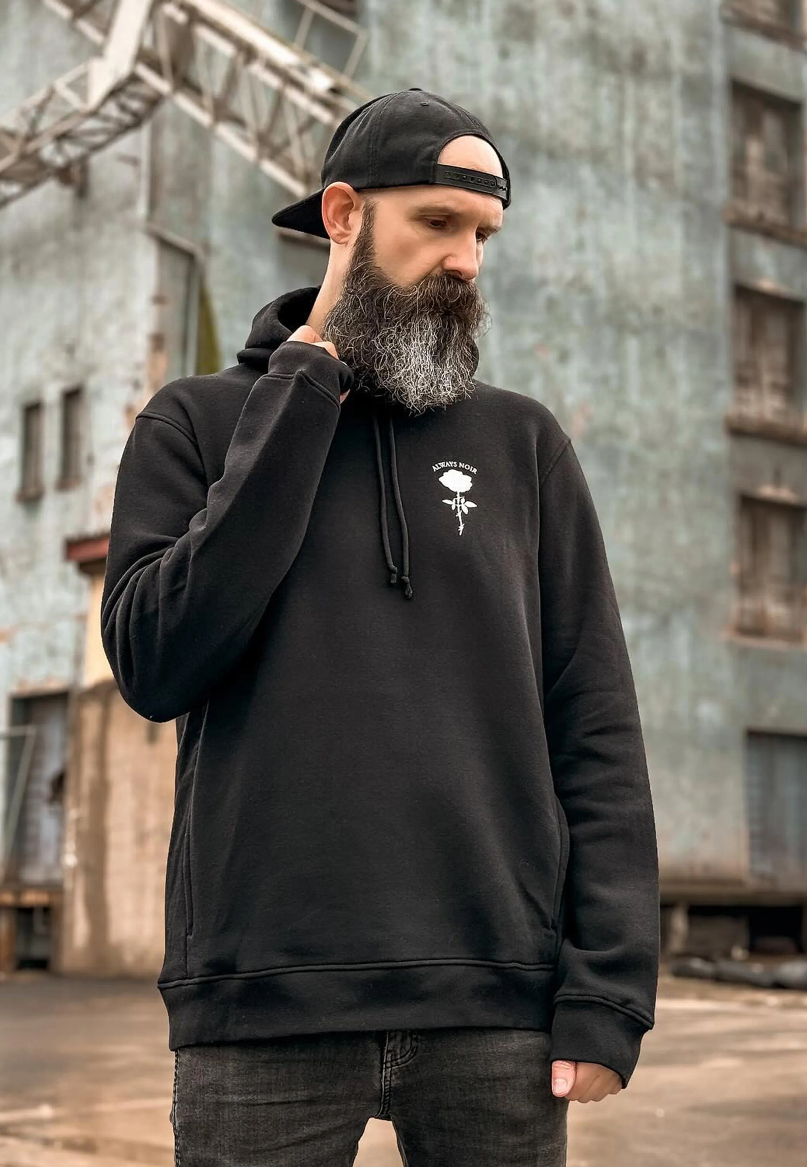 Fuchsteufelswild - Always Noir - Hoodie