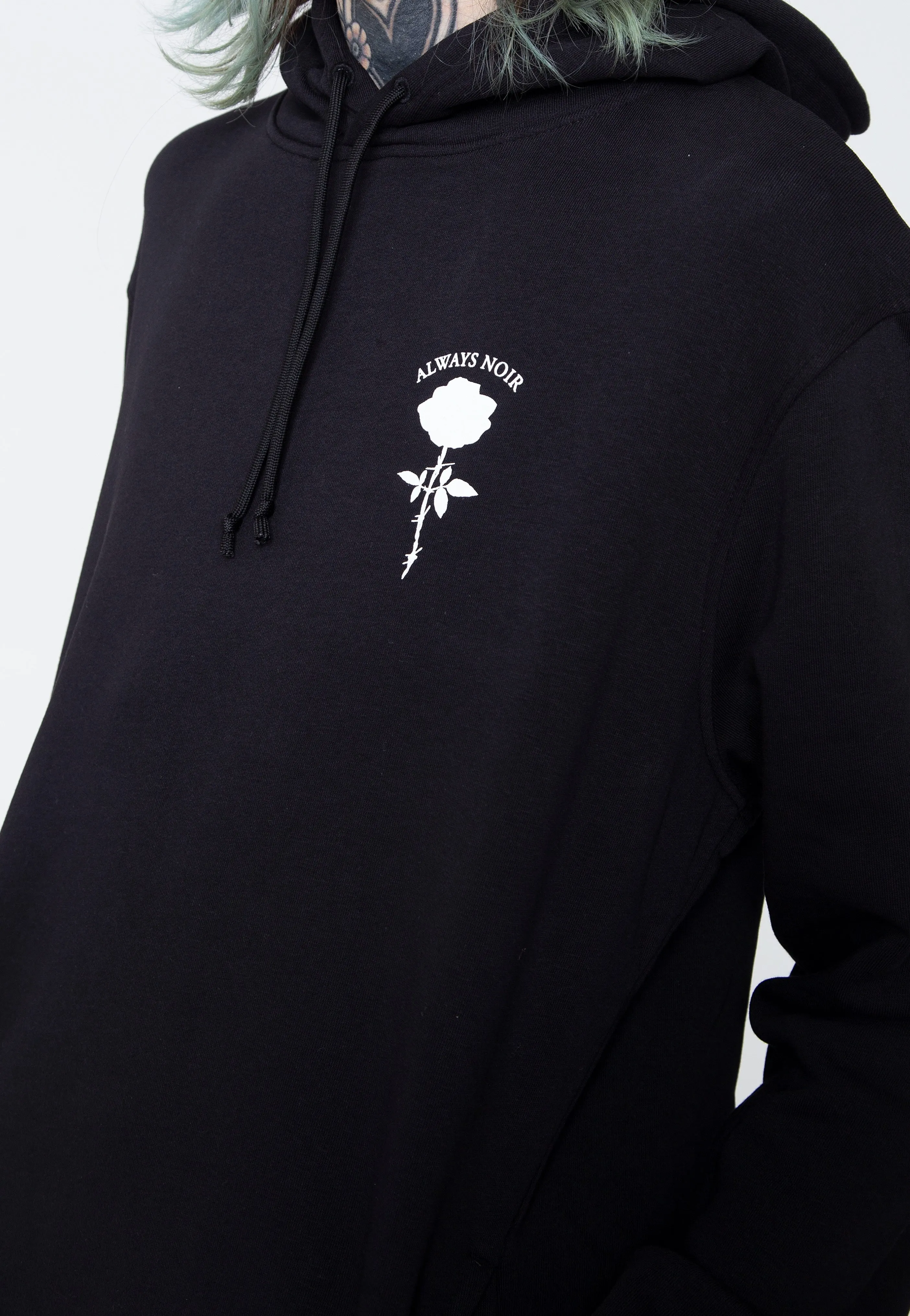 Fuchsteufelswild - Always Noir - Hoodie