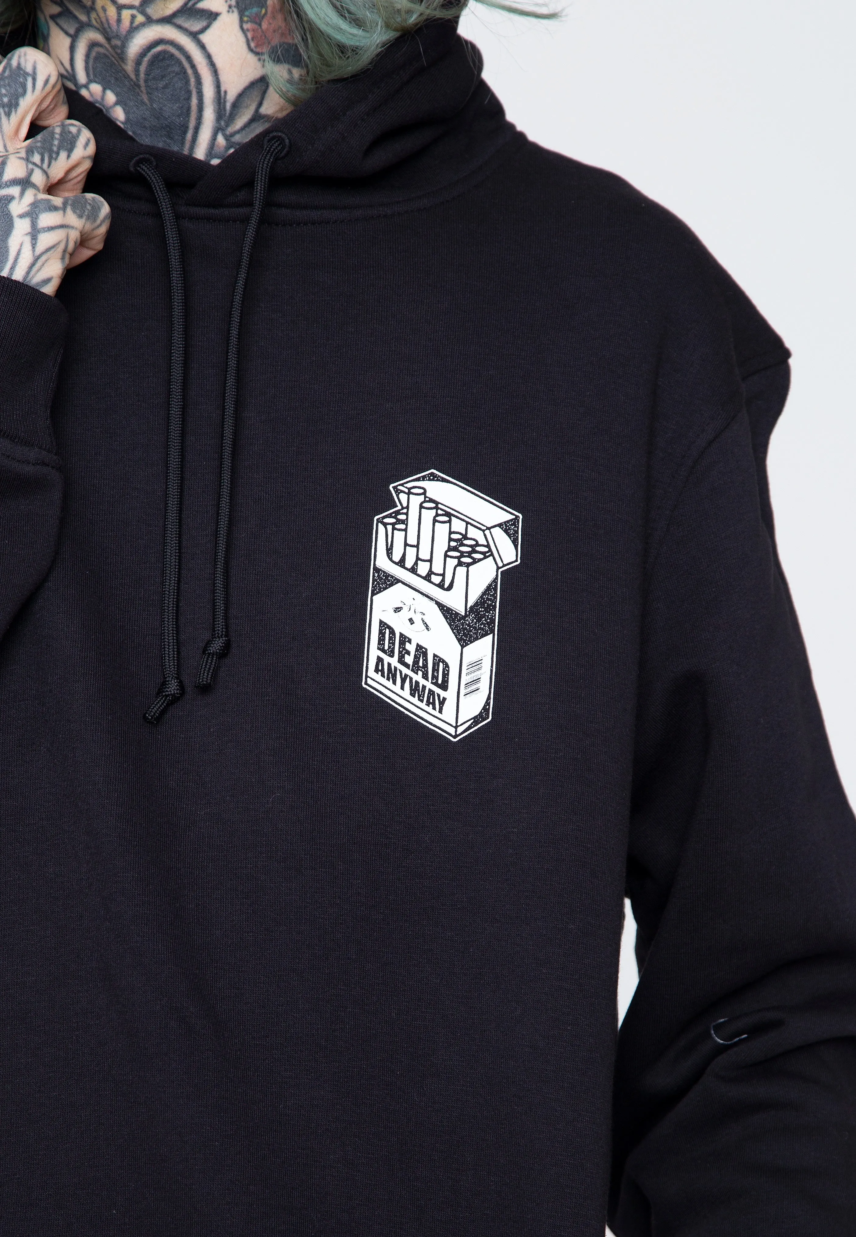 Fuchsteufelswild - Dead Anyway - Hoodie