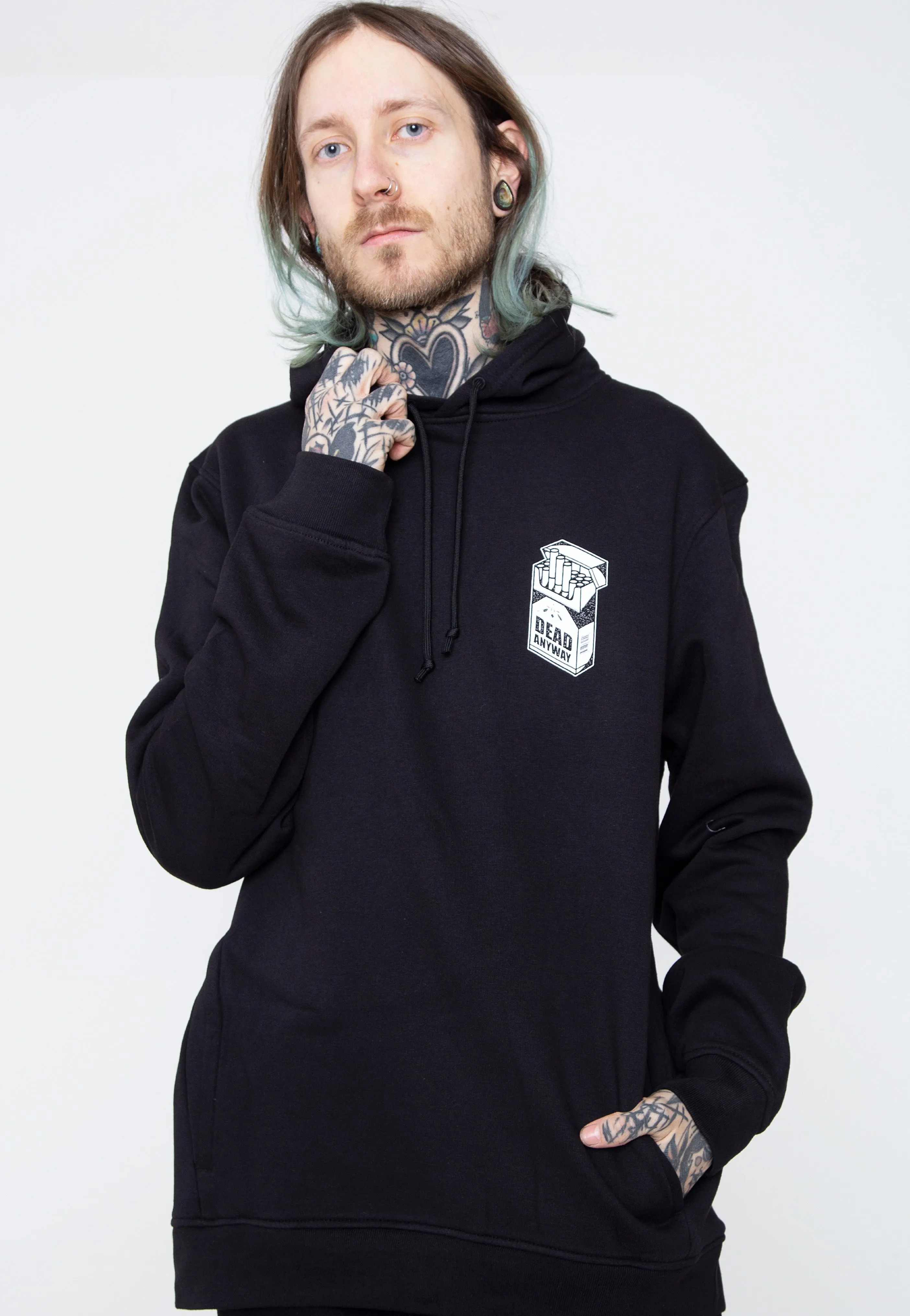 Fuchsteufelswild - Dead Anyway - Hoodie