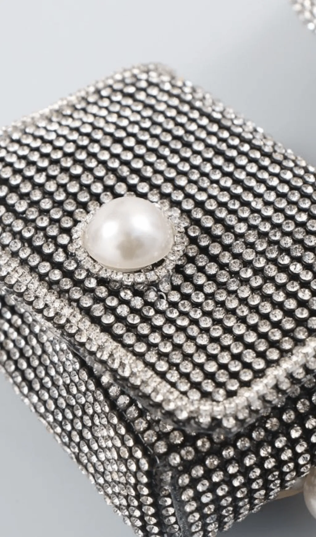 Full drill small bag Gloria Lanvin