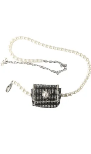 Full drill small bag Gloria Lanvin