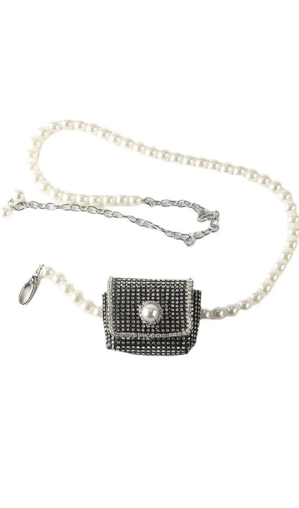 Full drill small bag Gloria Lanvin