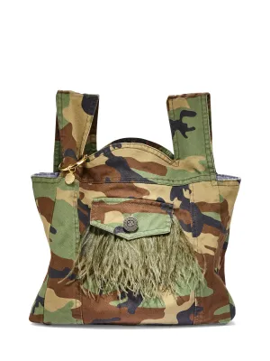 Furissima Camo Bag