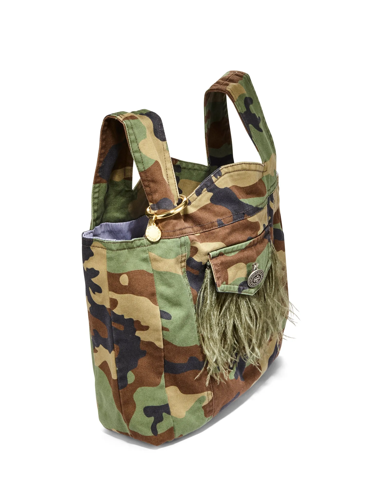 Furissima Camo Bag