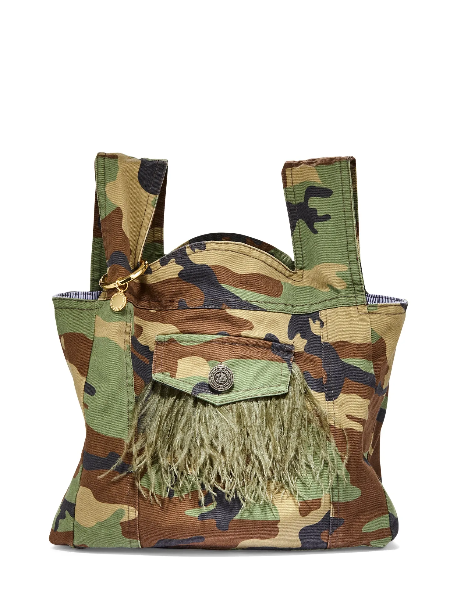 Furissima Camo Bag