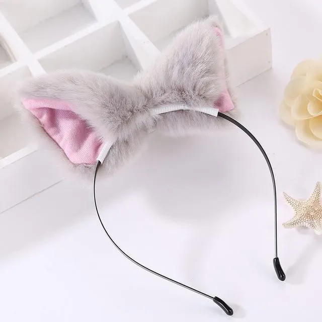 Furry Fox Ears