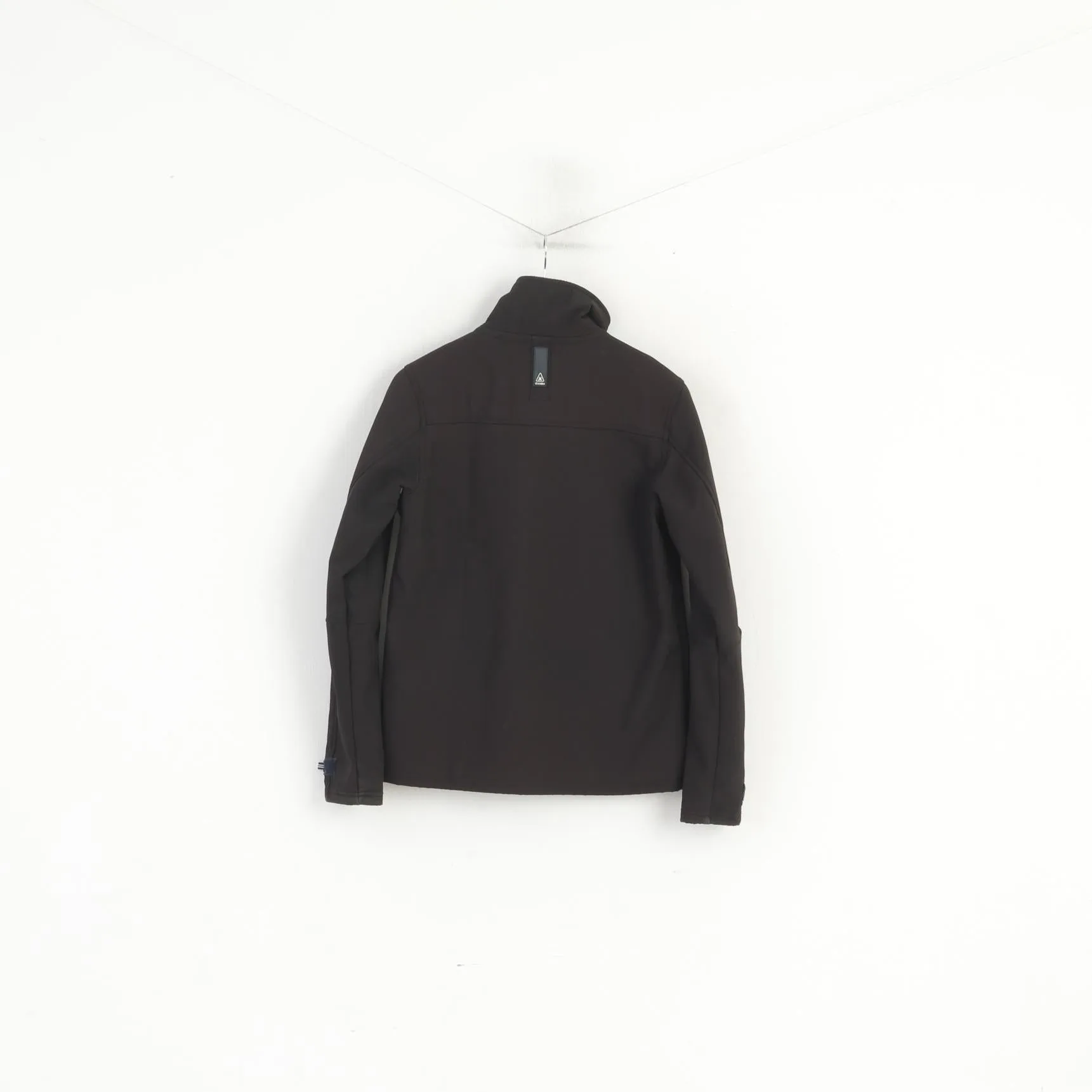 Gaastra Nautical Supplies Men S Jacket Black G3-M Windproof Softshell Top