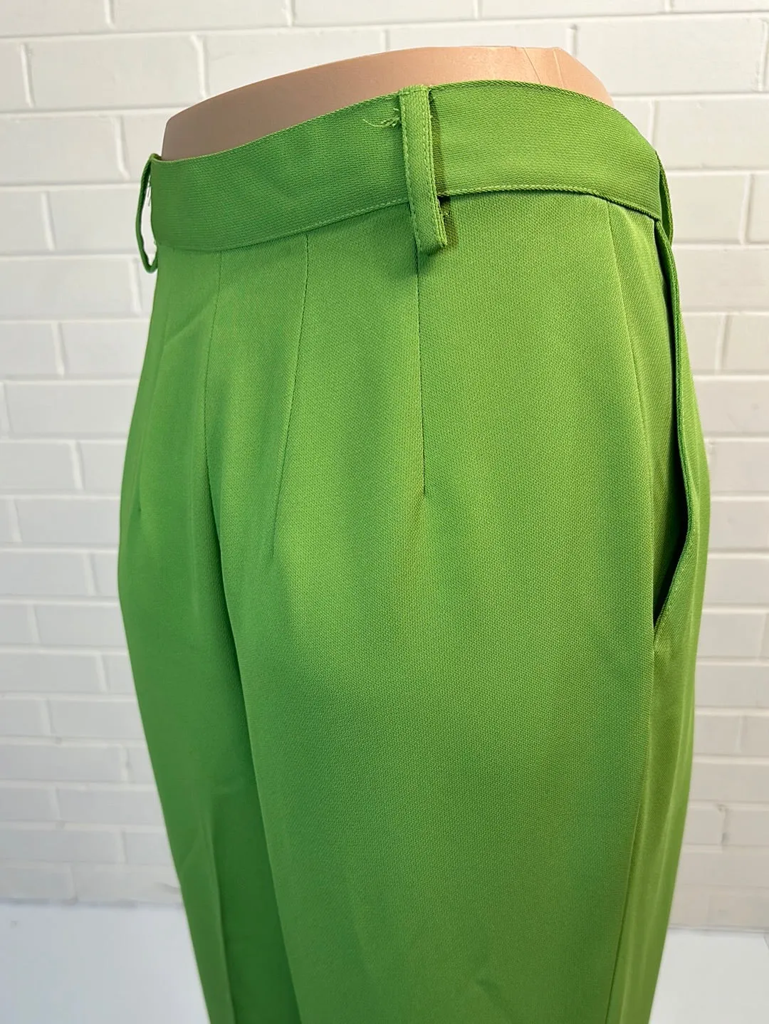 Gabrielle Conti | vintage 90's | pants | size 10 | tapered leg