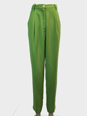 Gabrielle Conti | vintage 90's | pants | size 10 | tapered leg