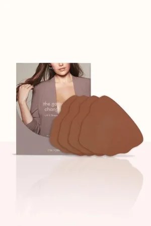 Game Changer | NOOD Lift & Shape Bra 4pk No 7 Club L London