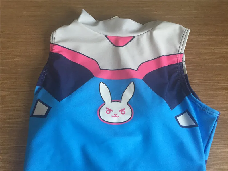 Gamer Bunny Bodysuit