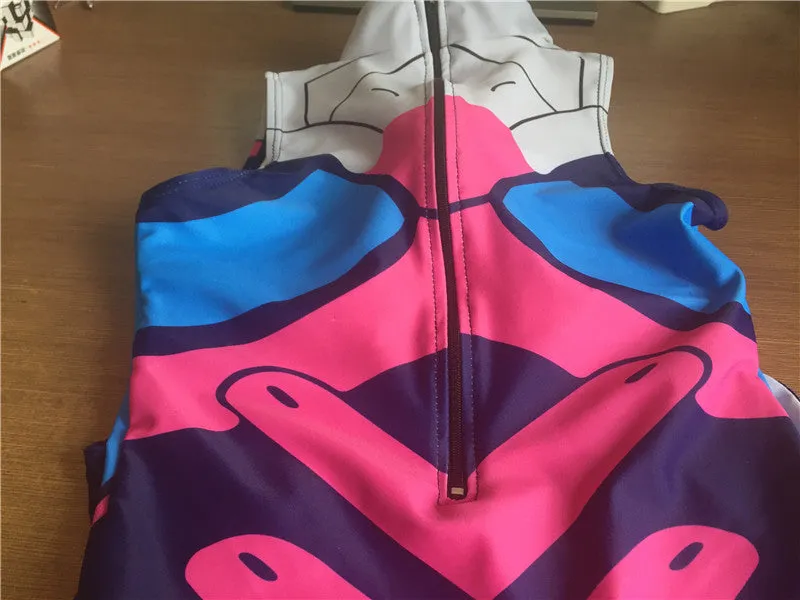 Gamer Bunny Bodysuit