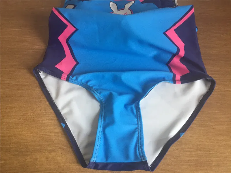 Gamer Bunny Bodysuit