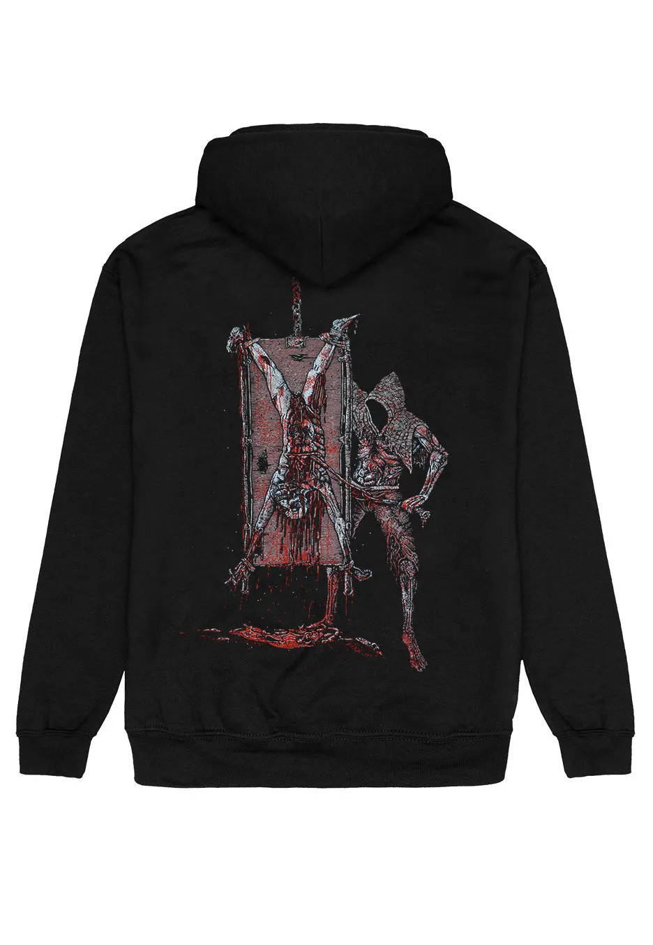 Gates To Hell - Moribund - Hoodie