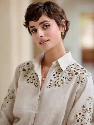 Georgi Linen Shirt