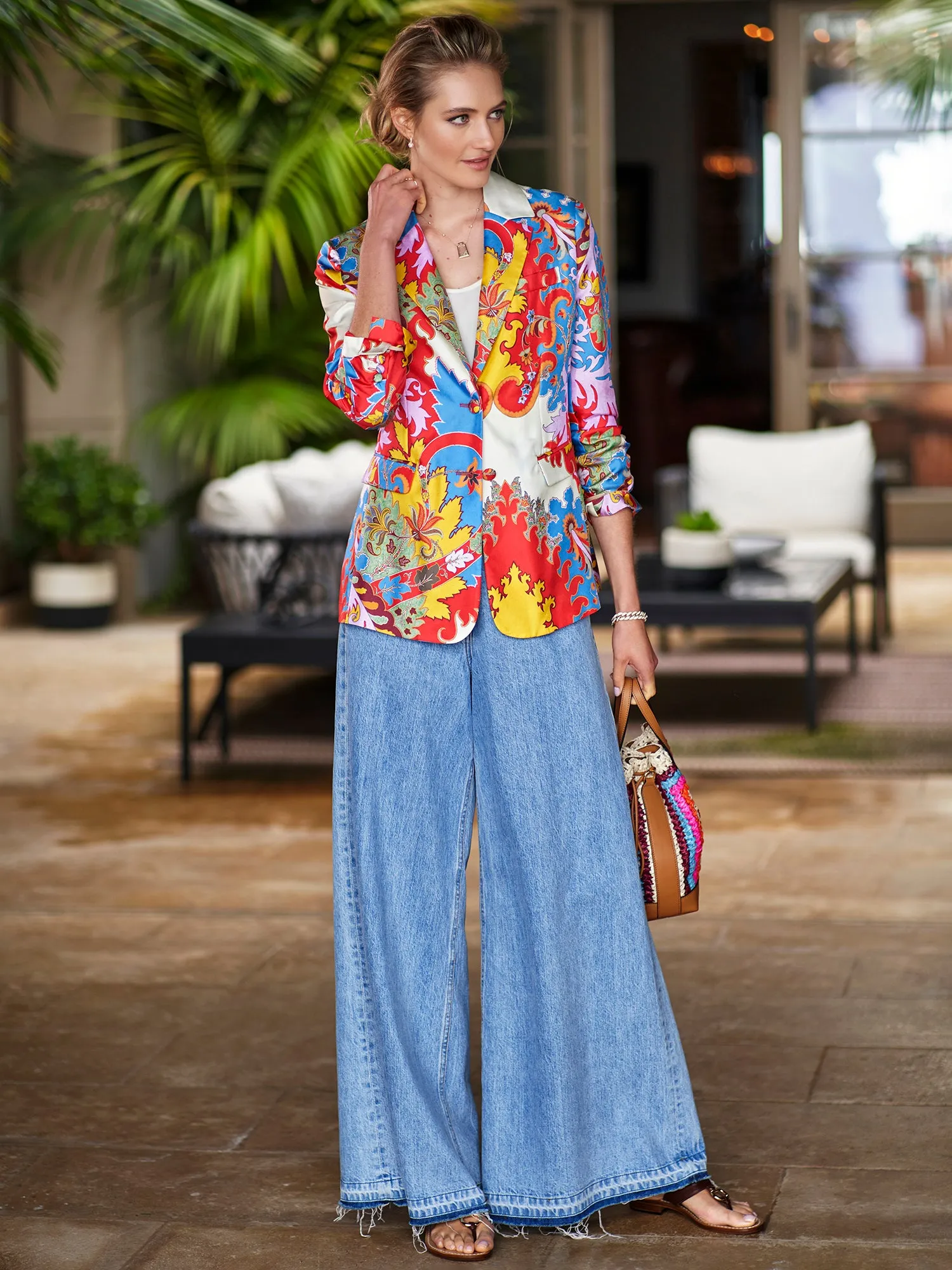 Giolla Silk Cami