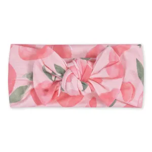Girls Just Peachy Buttery Soft Viscose Made from Eucalyptus Headband Gerber Childrenswea