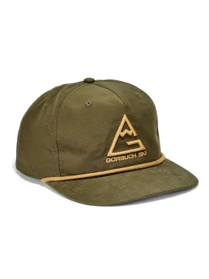 Gorsuch Ski Logo Cap