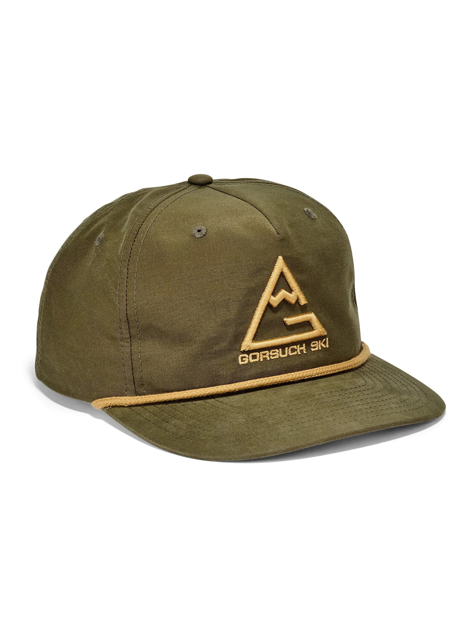 Gorsuch Ski Logo Cap